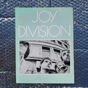 JOY DIVISION • (MIKE WEST) BABYLON BOOKS • 1984 RARE BOOK